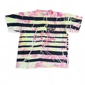 Vintage VTG 90’s Bugle Boy Single Stitch Graphic T-Shirt
